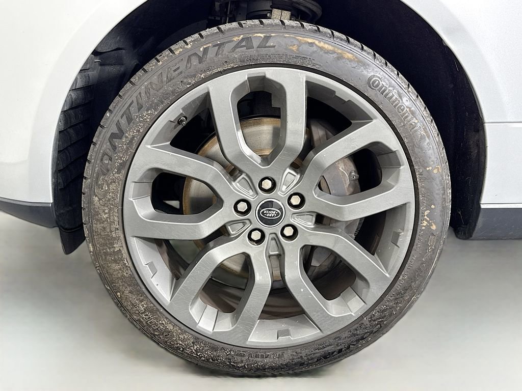 Used 2014 Land Rover Range Rover Supercharged image 34