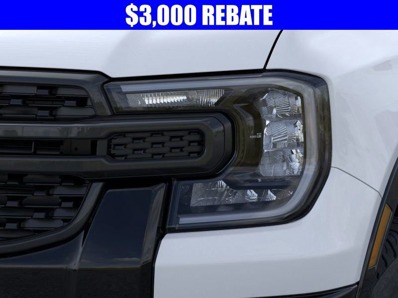 New 2025 Ford Ranger XLT w/ Technology Package image 18