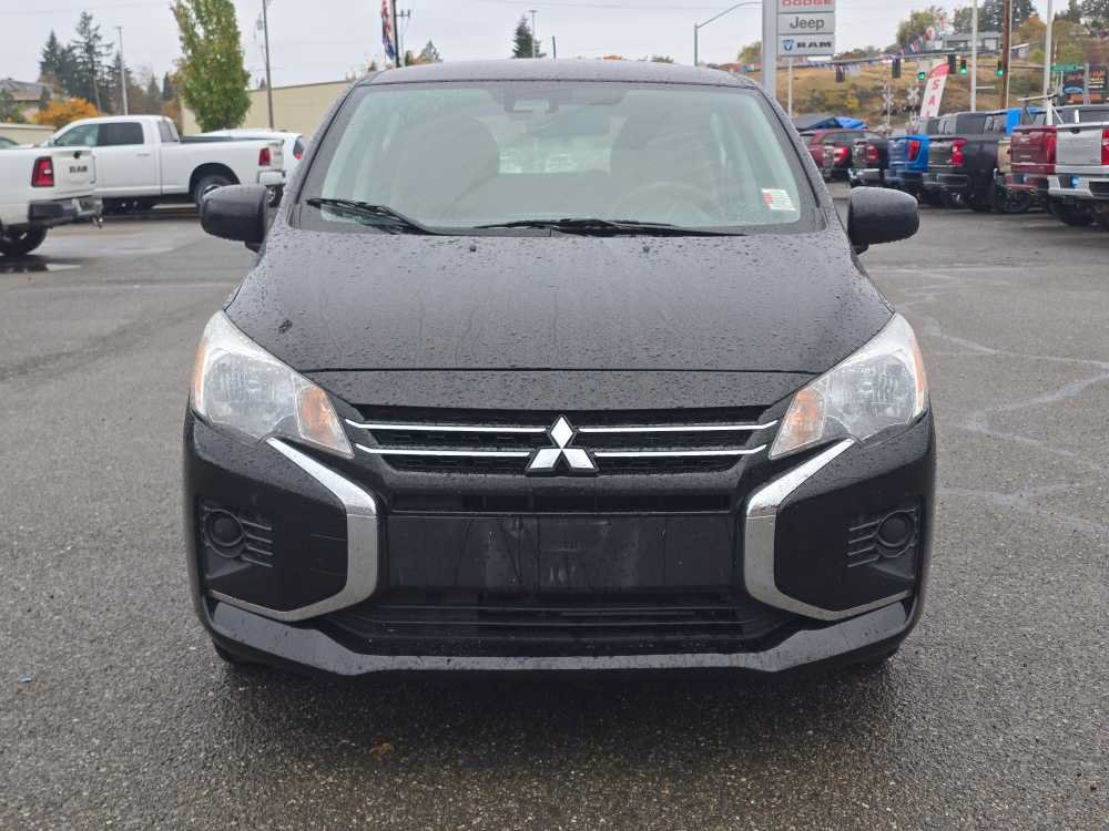 Used 2024 Mitsubishi Mirage ES FWD image 5