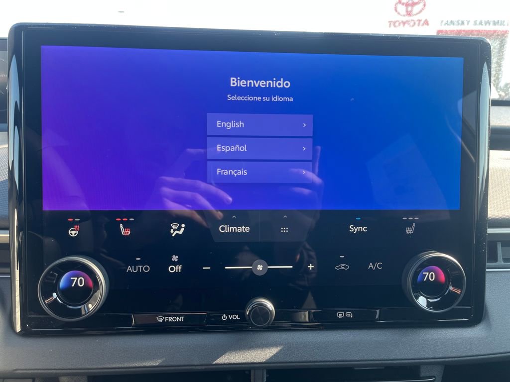 New 2026 Toyota bZ image 19