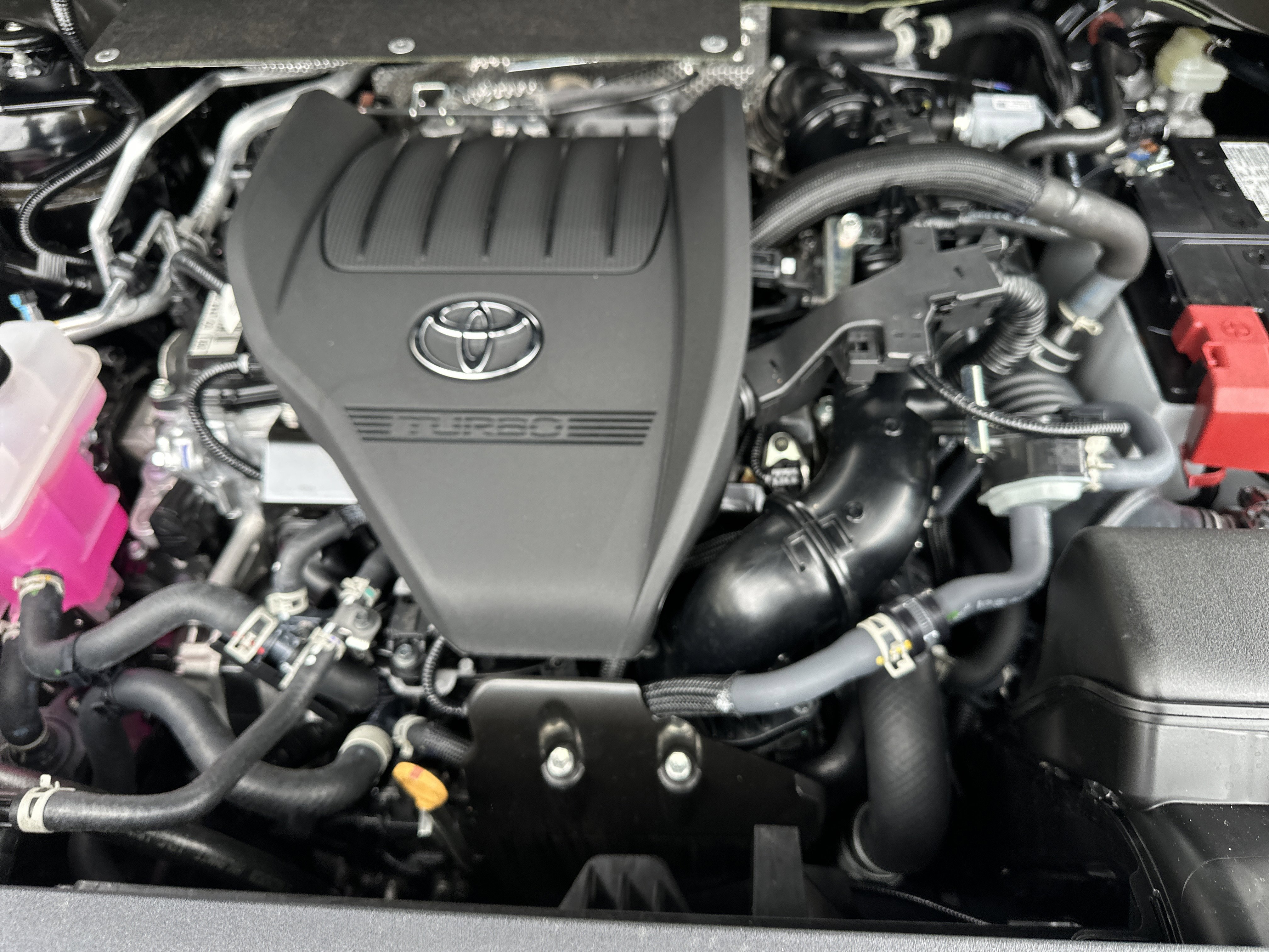 Used 2026 Toyota Highlander Platinum AWD/4WD image 9