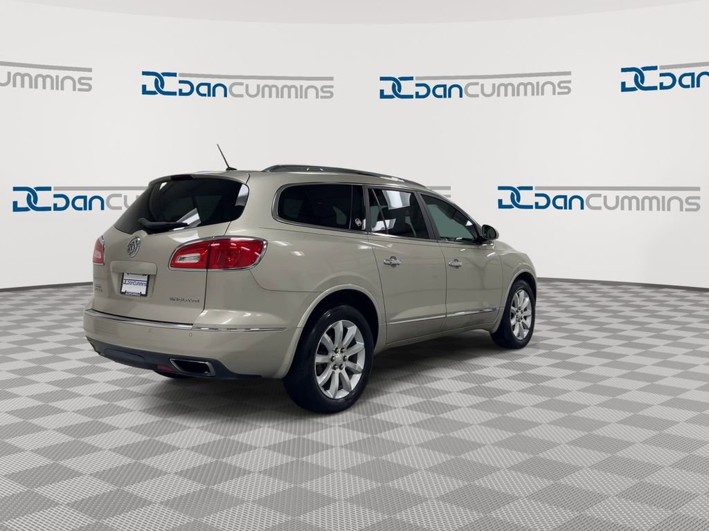 Used 2015 Buick Enclave Premium w/ Experience Buick Package FWD image 8