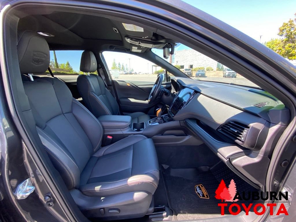 Used 2024 Subaru Outback Wilderness AWD/4WD image 18