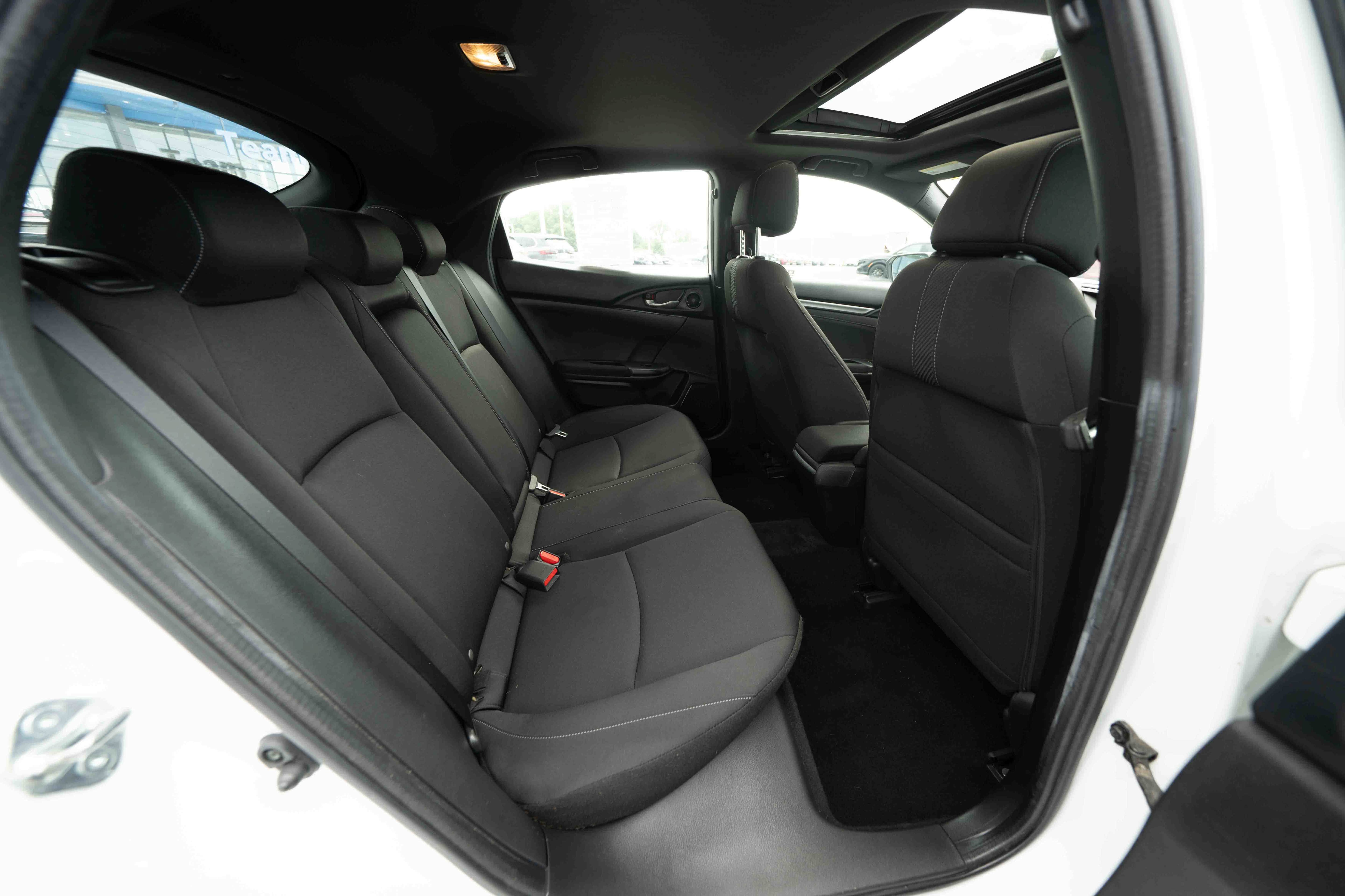 Used 2019 Honda Civic EX image 24