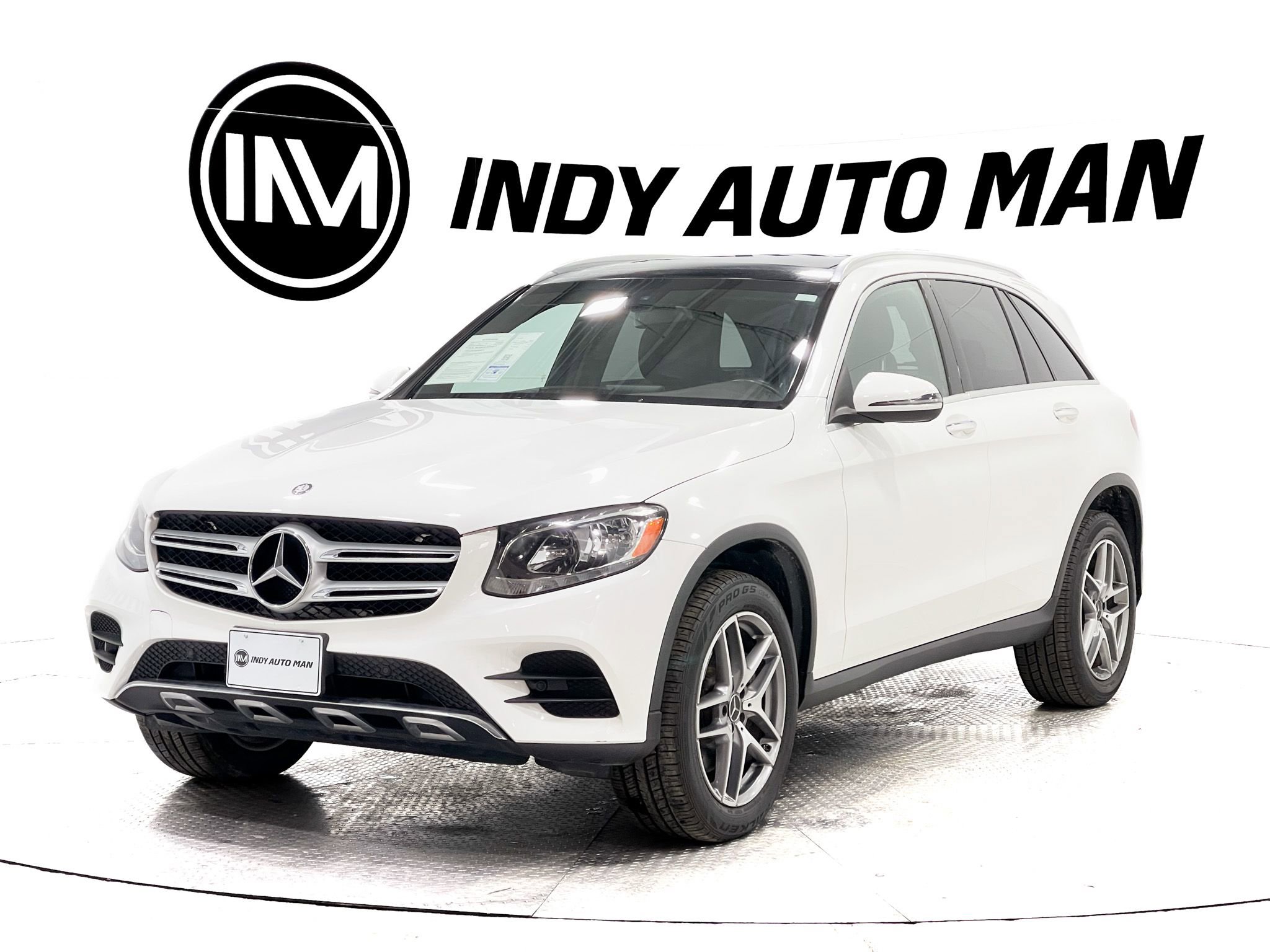 Used 2017 Mercedes-Benz GLC 300 4MATIC image 8
