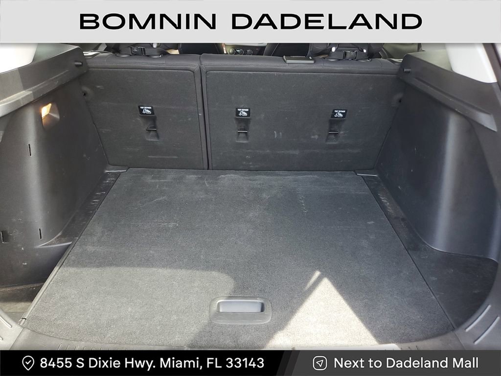 Used 2025 Chevrolet Trax LS image 8