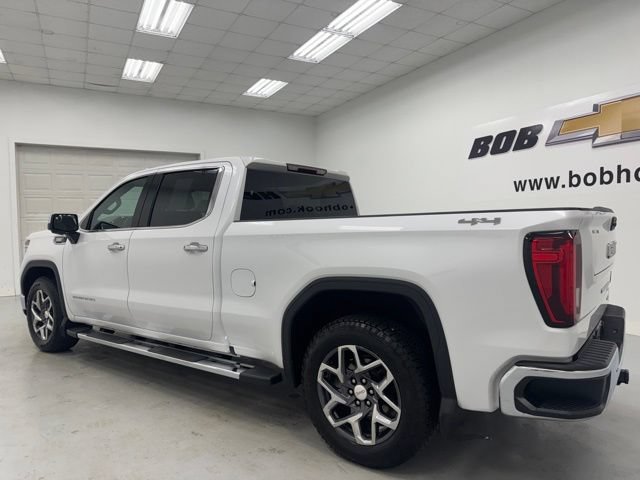 Used 2023 GMC Sierra 1500 SLT w/ SLT Premium Package AWD/4WD image 7