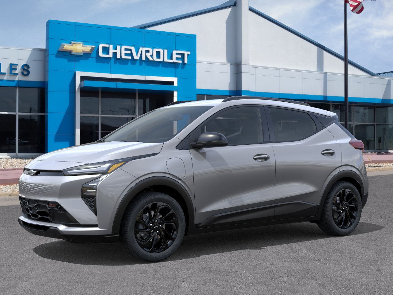 New 2027 Chevrolet Bolt RS FWD image 2