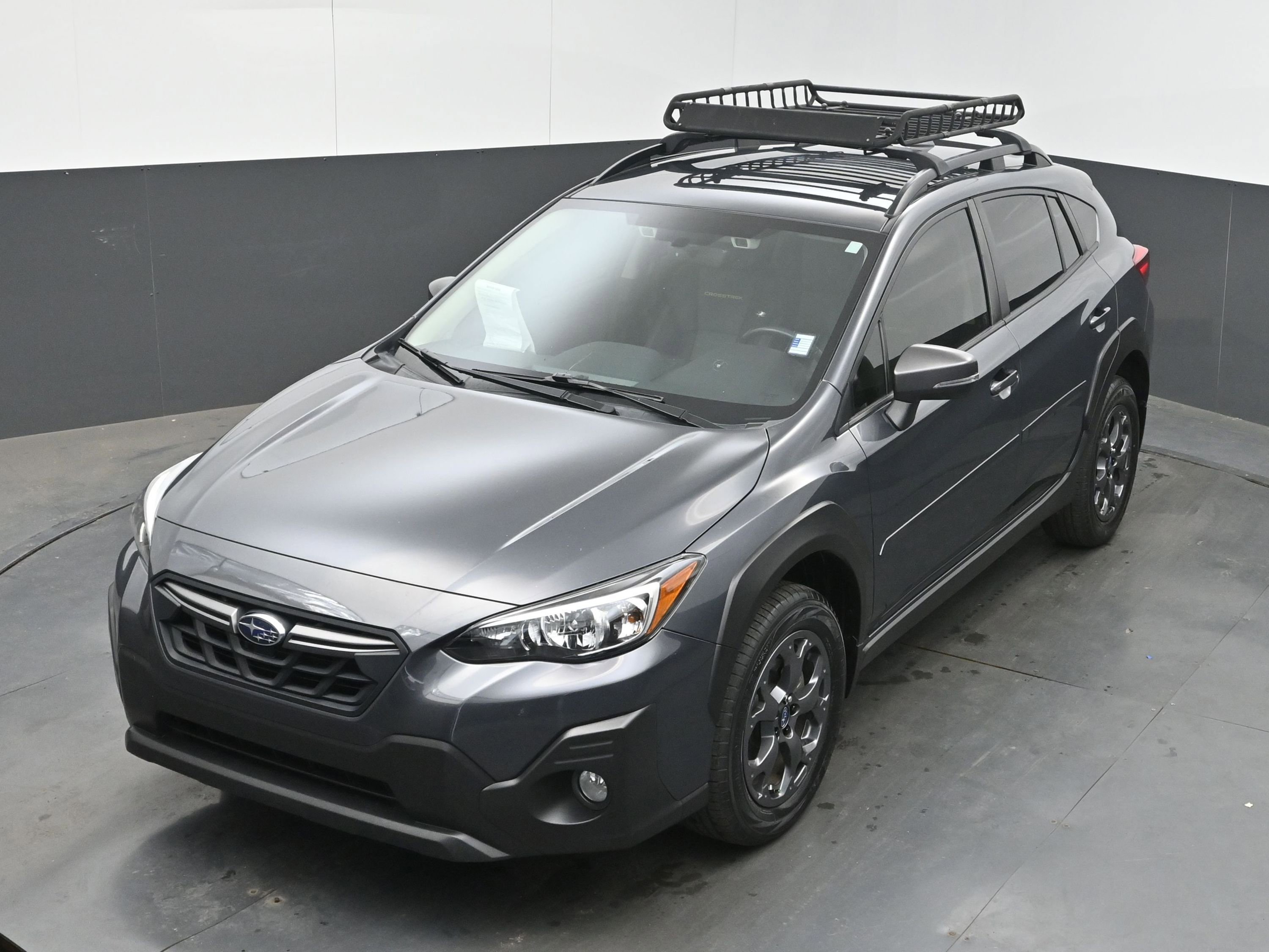 Used 2021 Subaru Crosstrek 2.5i Sport w/ Popular Package #2B image 35