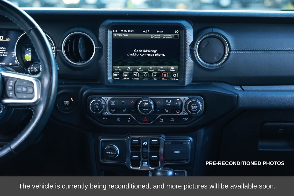 Used 2021 Jeep Wrangler Unlimited Sahara w/ Cold Weather Group image 29