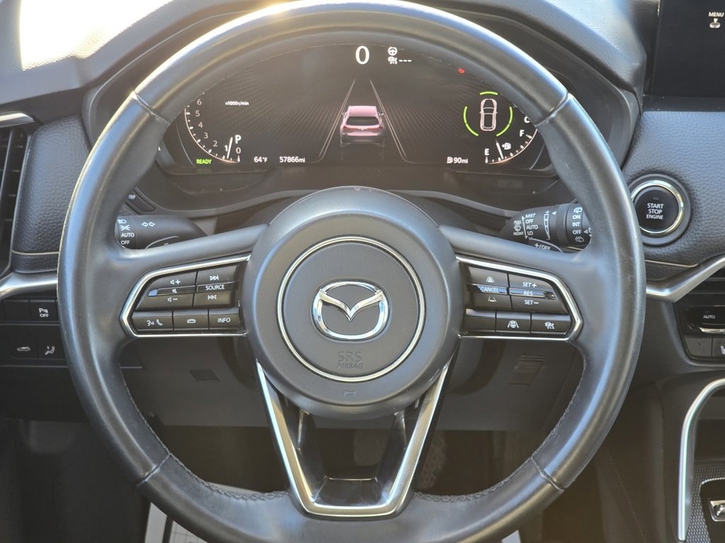 Used 2024 MAZDA CX-90 3.3 Turbo S image 32