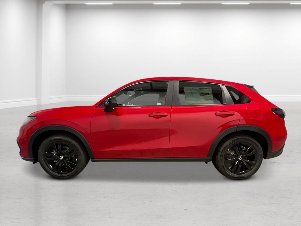 New 2027 Honda HR-V Sport image 2