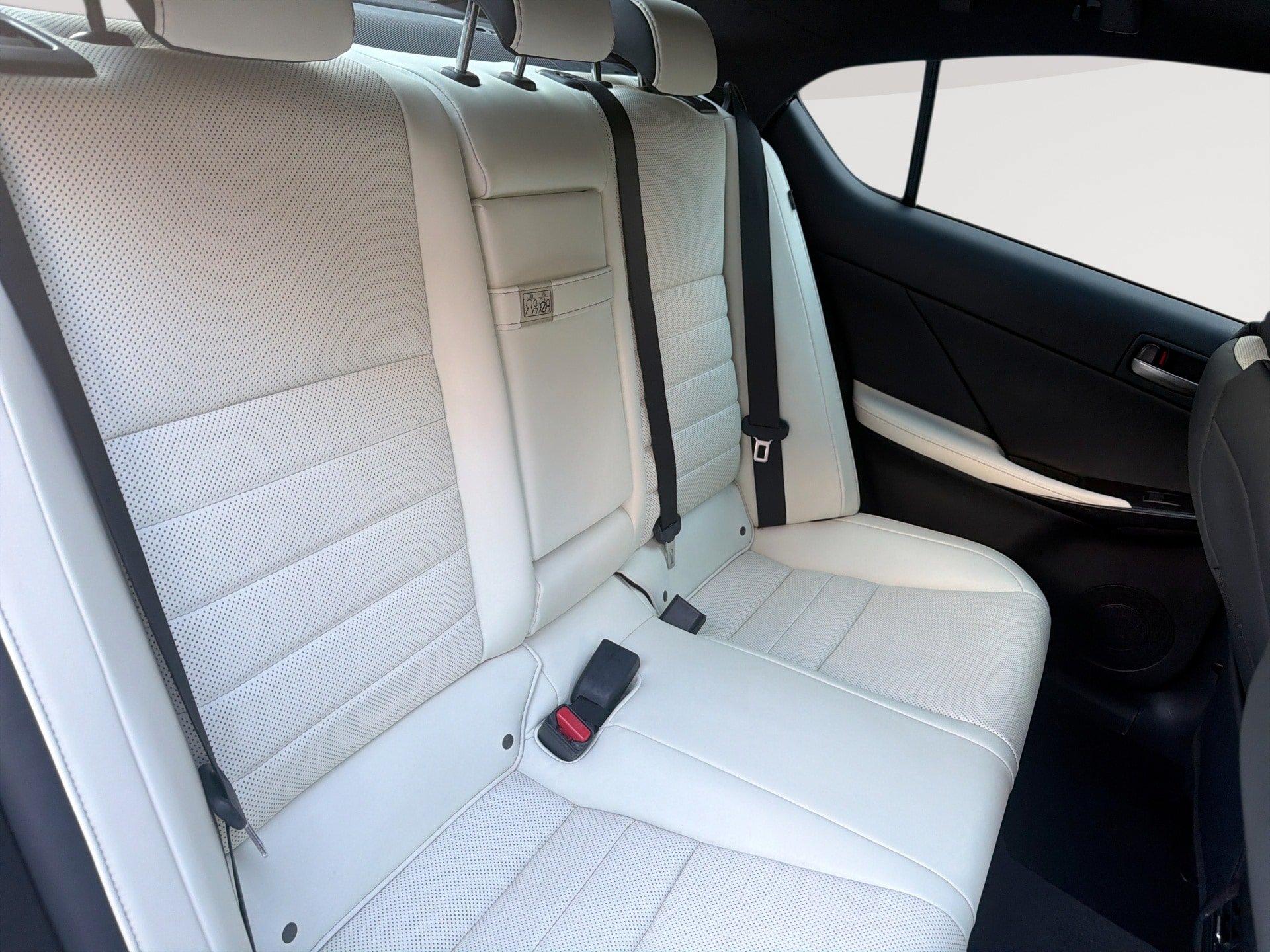 Used 2022 Lexus IS 350 F Sport w/ Navigation Package RWD image 27