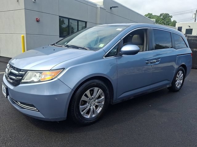 Used 2014 Honda Odyssey EX-L image 3