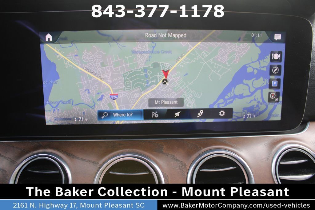 Used 2023 Mercedes-Benz E 350 E 350 image 43