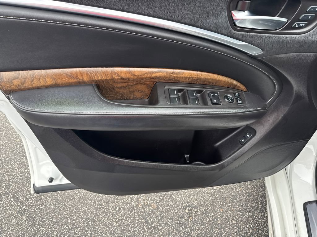 Used 2019 Acura MDX SH-AWD w/ Advance Package image 12