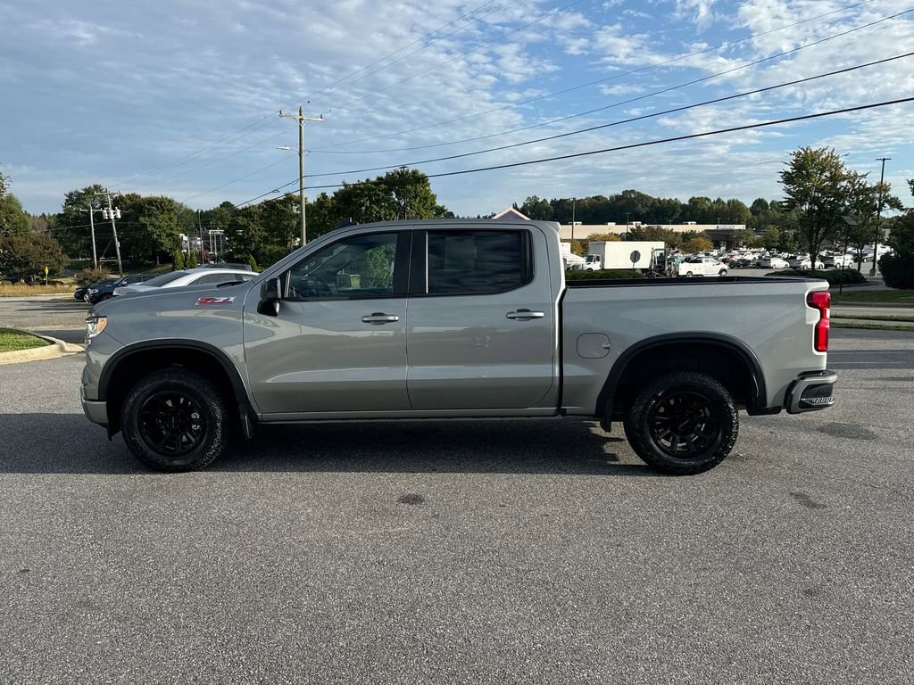 Certified 2024 Chevrolet Silverado 1500 RST w/ Convenience Package II image 4