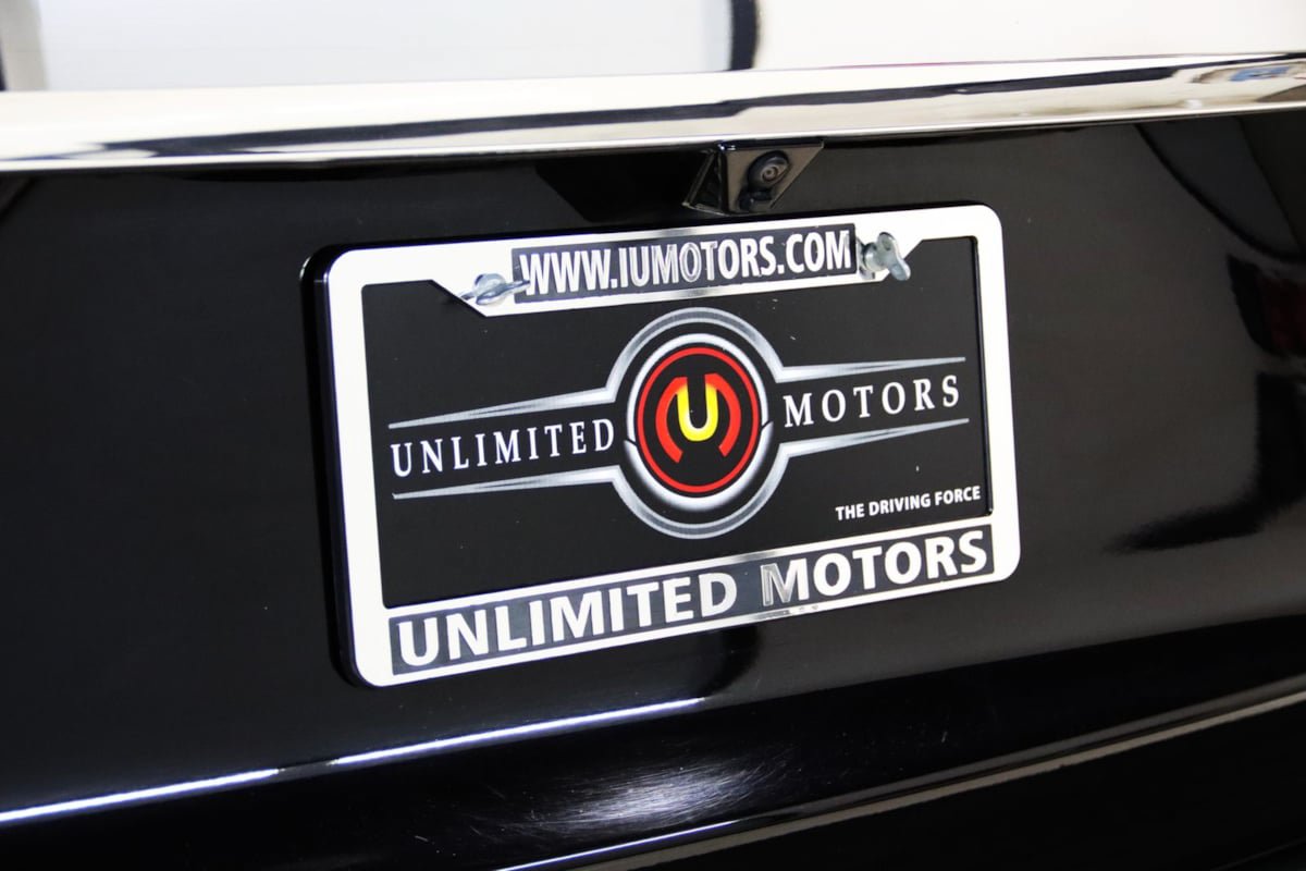 Used 2024 Lincoln Navigator L Black Label AWD/4WD image 4