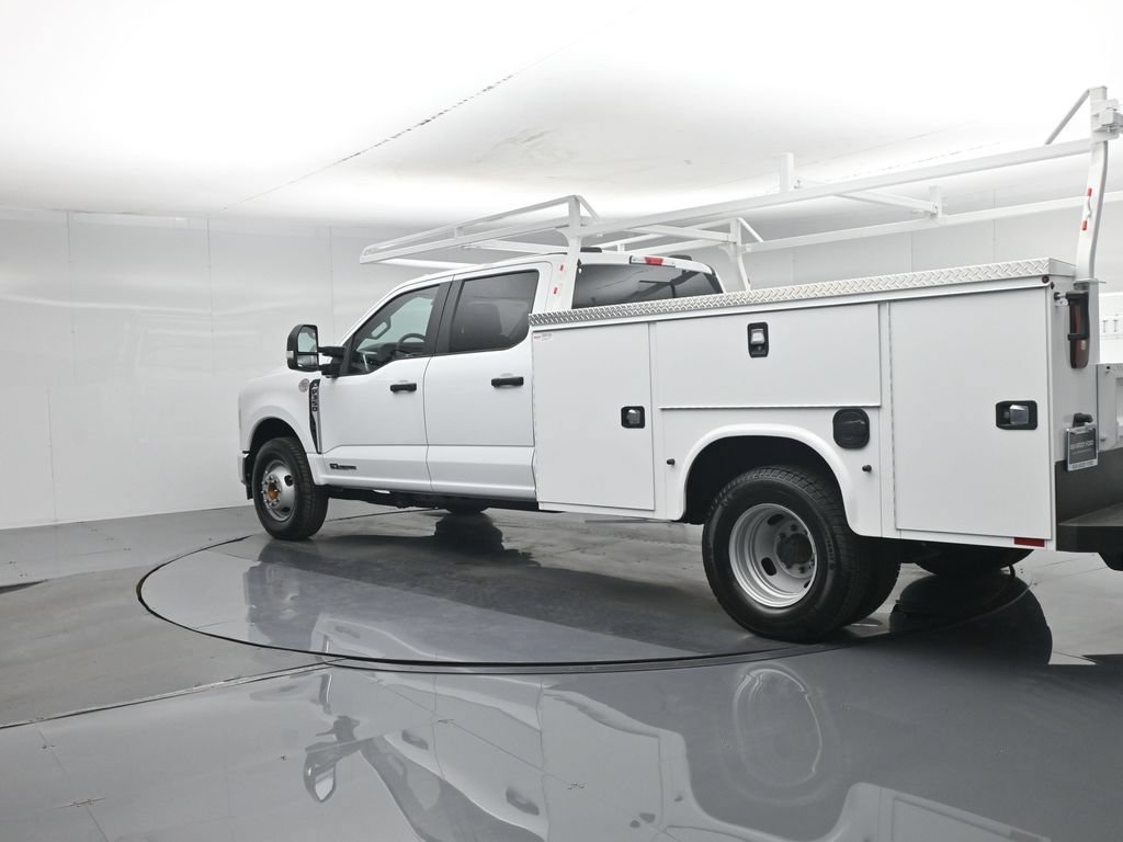 New 2026 Ford F350 XL w/ XL Chrome Package RWD image 6