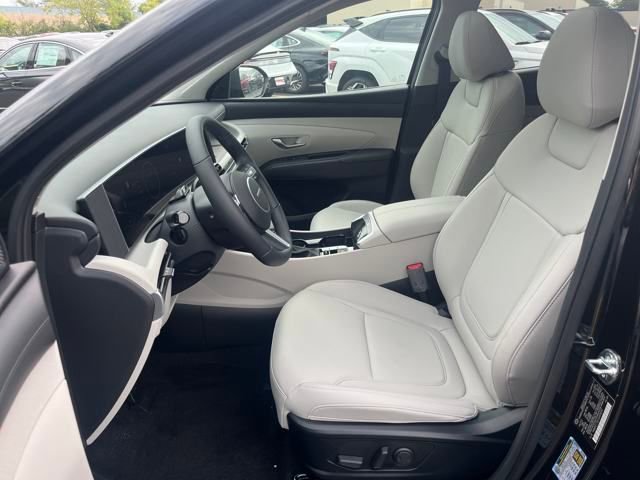 New 2025 Hyundai Tucson SEL image 11