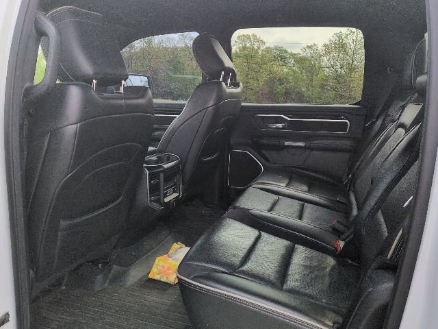 Used 2020 RAM 1500 Laramie AWD/4WD image 6