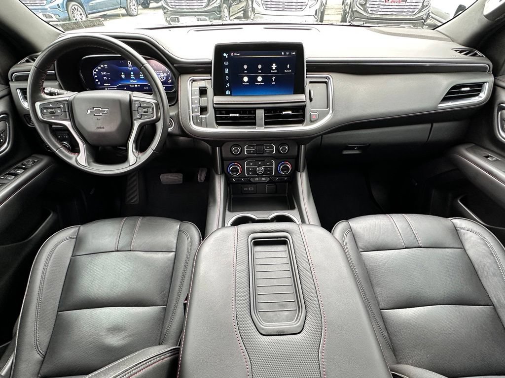 Certified 2023 Chevrolet Tahoe RST AWD/4WD image 30