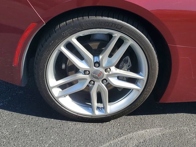 Used 2019 Chevrolet Corvette Stingray Convertible w/ 2LT Preferred Equipment Group image 7