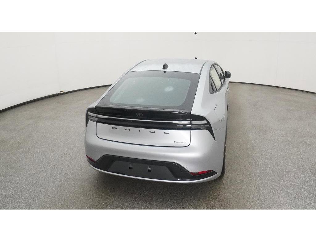New 2026 Toyota Prius Plug-In Hybrid image 7