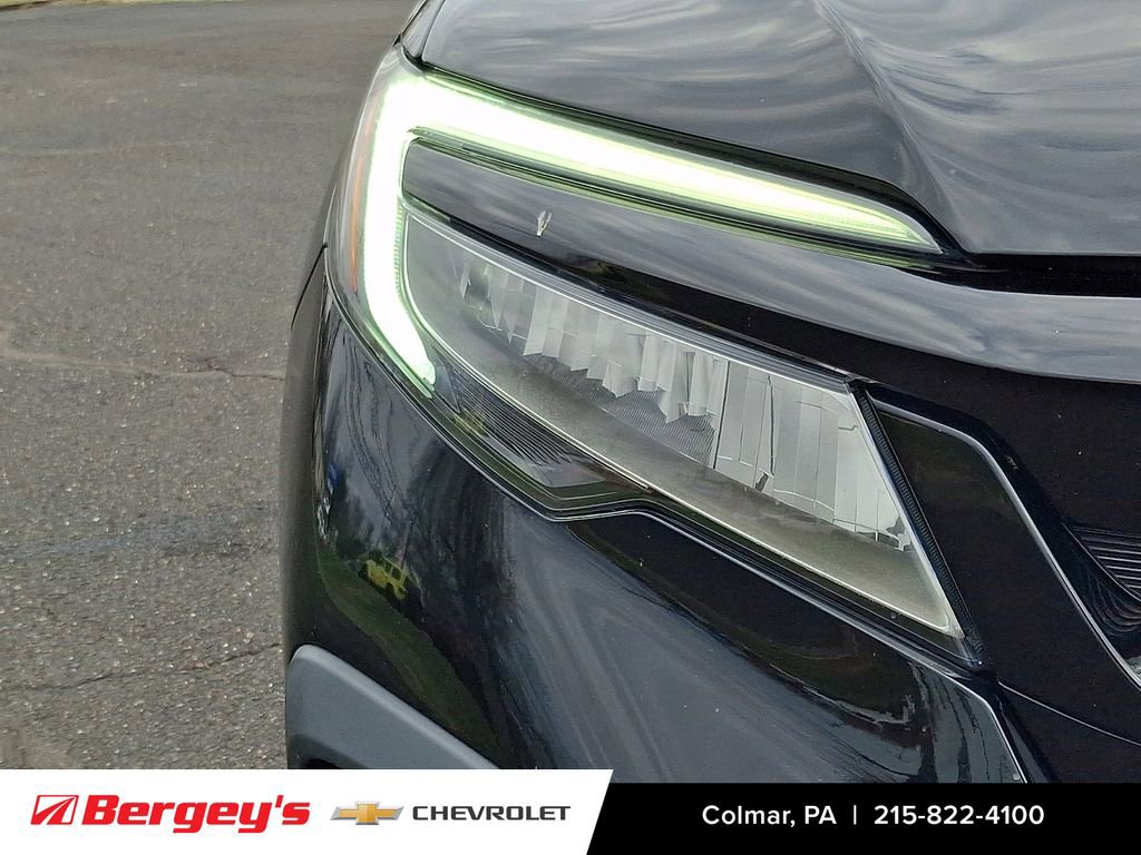 Used 2021 Honda Pilot Black Edition image 11