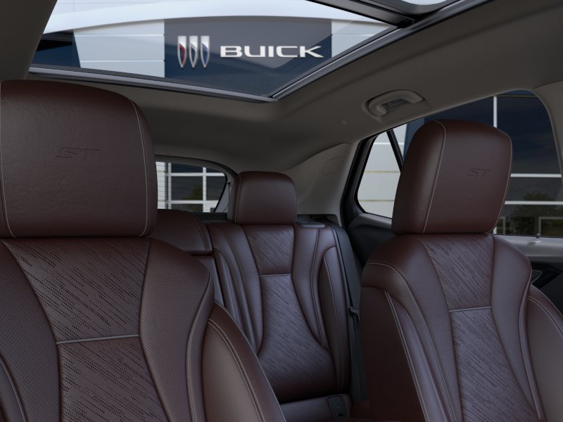 New 2026 Buick Envision Sport Touring AWD/4WD image 48