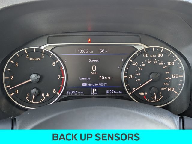 Used 2025 Nissan Altima 2.5 SV FWD image 15