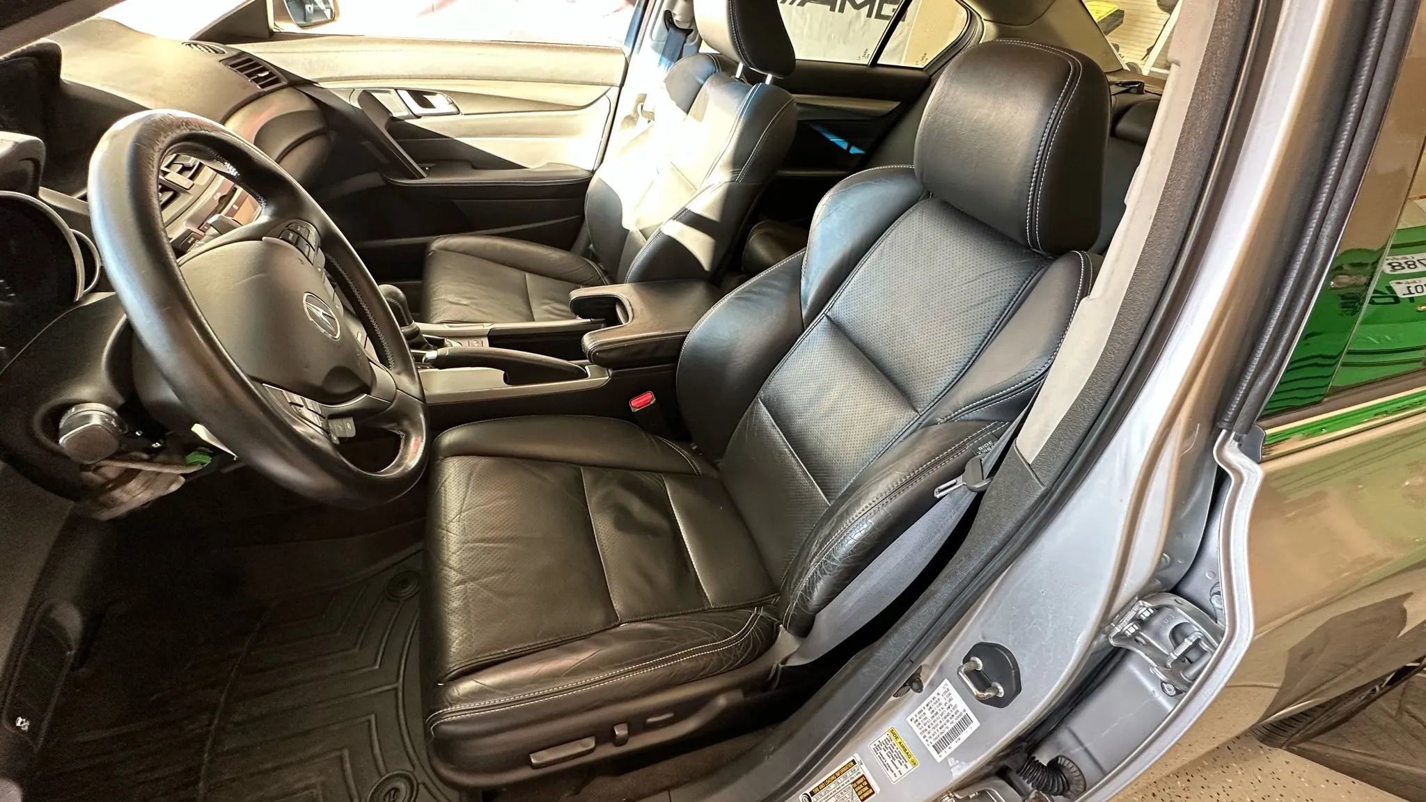 Used 2011 Acura TL SH-AWD image 11