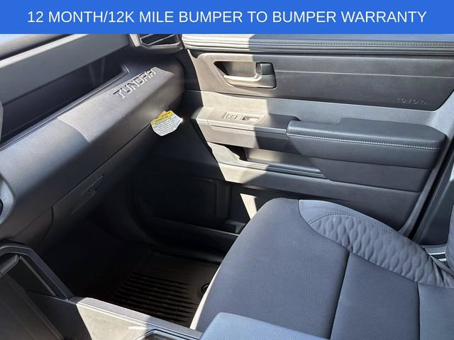 Used 2024 Toyota Tundra SR5 w/ SR5 Convenience Package AWD/4WD image 30
