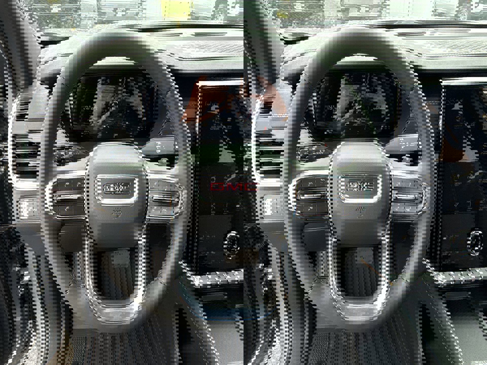 New 2026 GMC Acadia Elevation w/ LPO, Floor Liner Package image 47