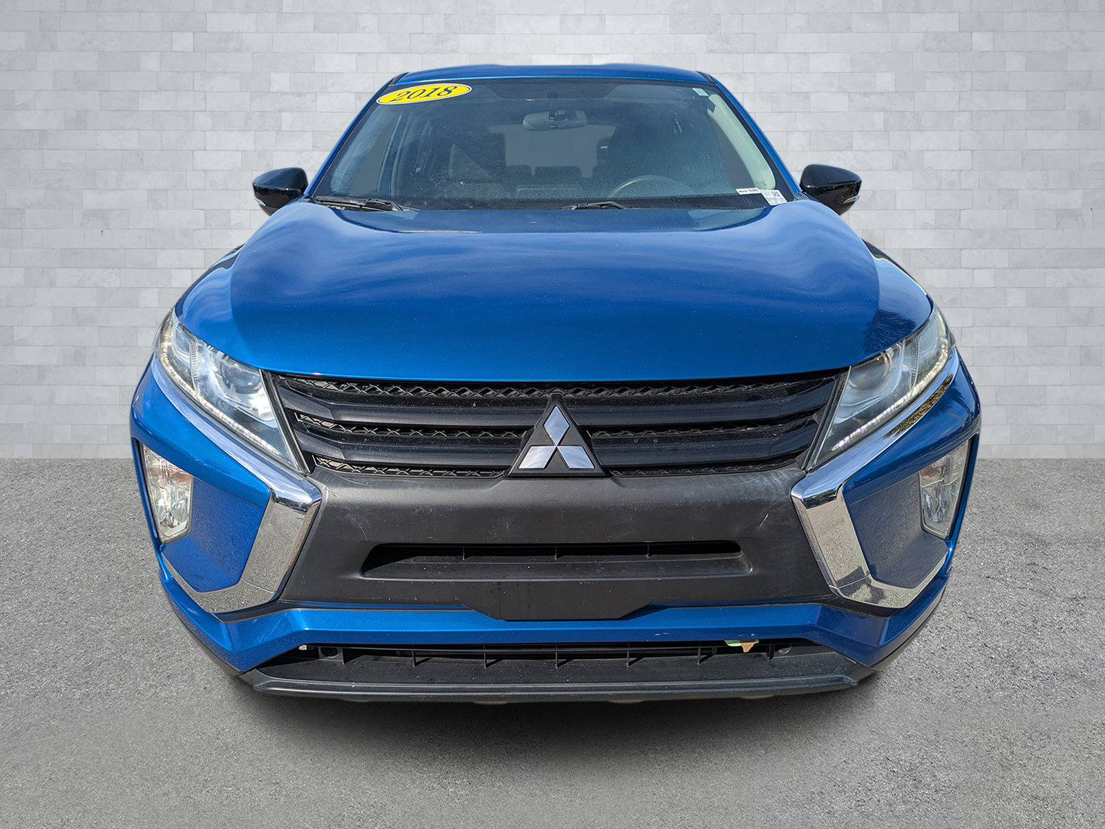 Used 2018 Mitsubishi Eclipse Cross LE image 3