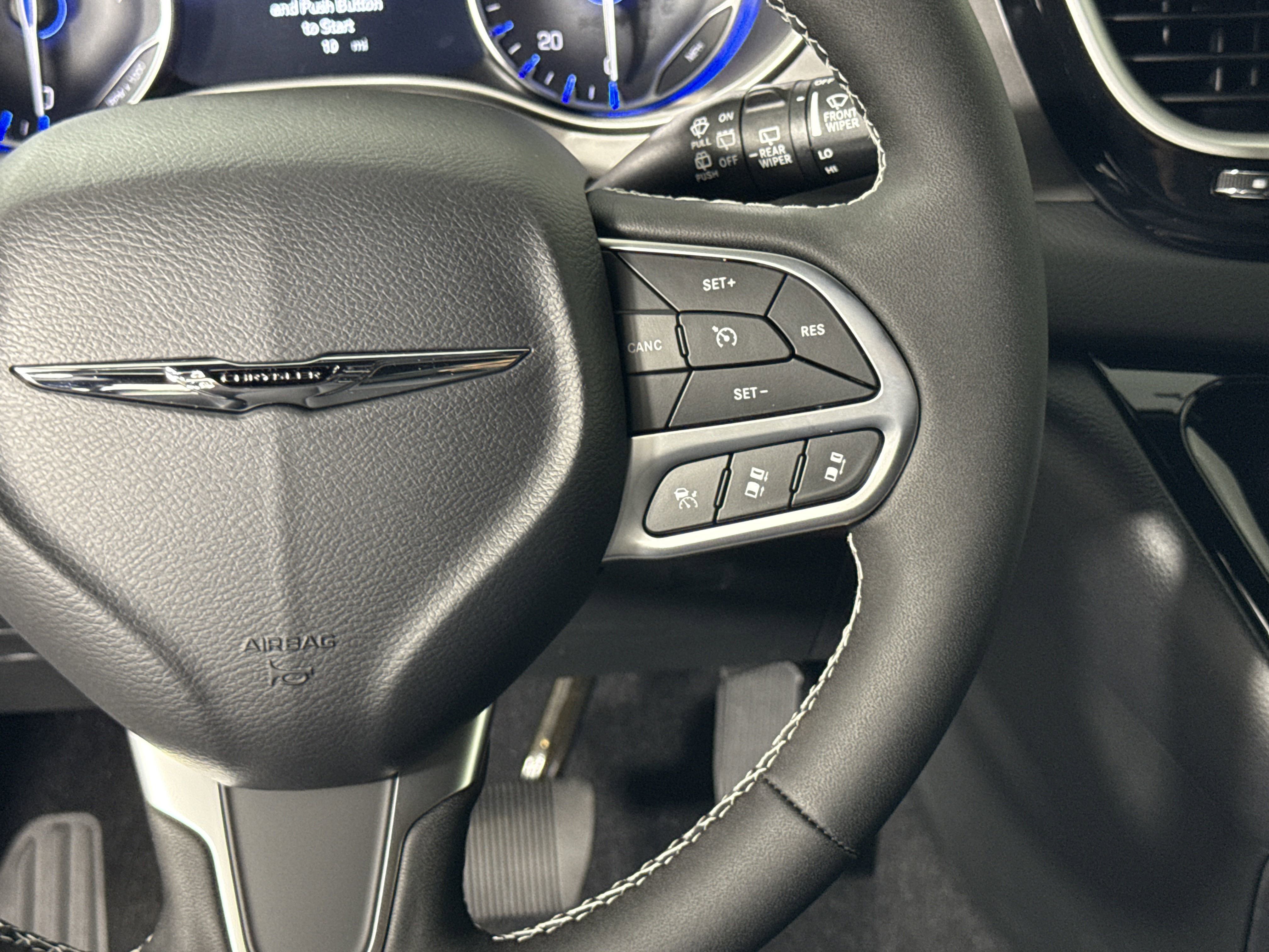 New 2026 Chrysler Voyager LX FWD image 18