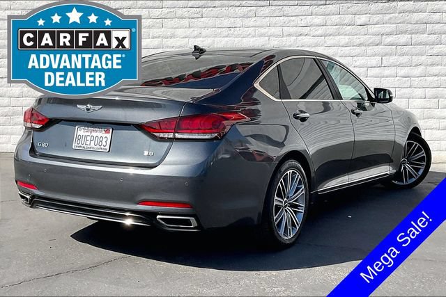 Used 2018 Genesis G80 3.8 w/ Option Group 02 RWD image 13
