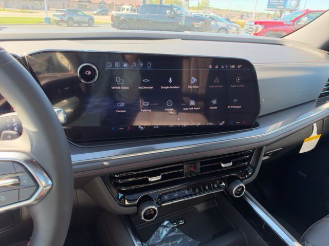 New 2026 Chevrolet Tahoe RST w/ RST Capability Package AWD/4WD image 26