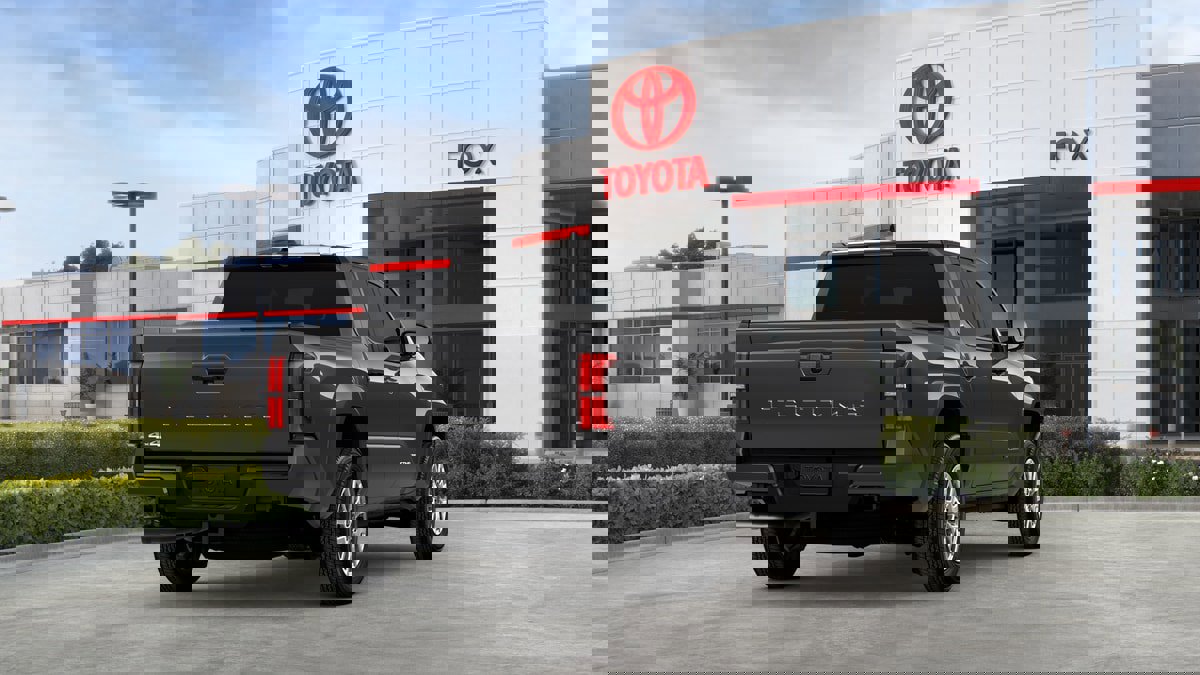 New 2026 Toyota Tacoma SR5 AWD/4WD image 49