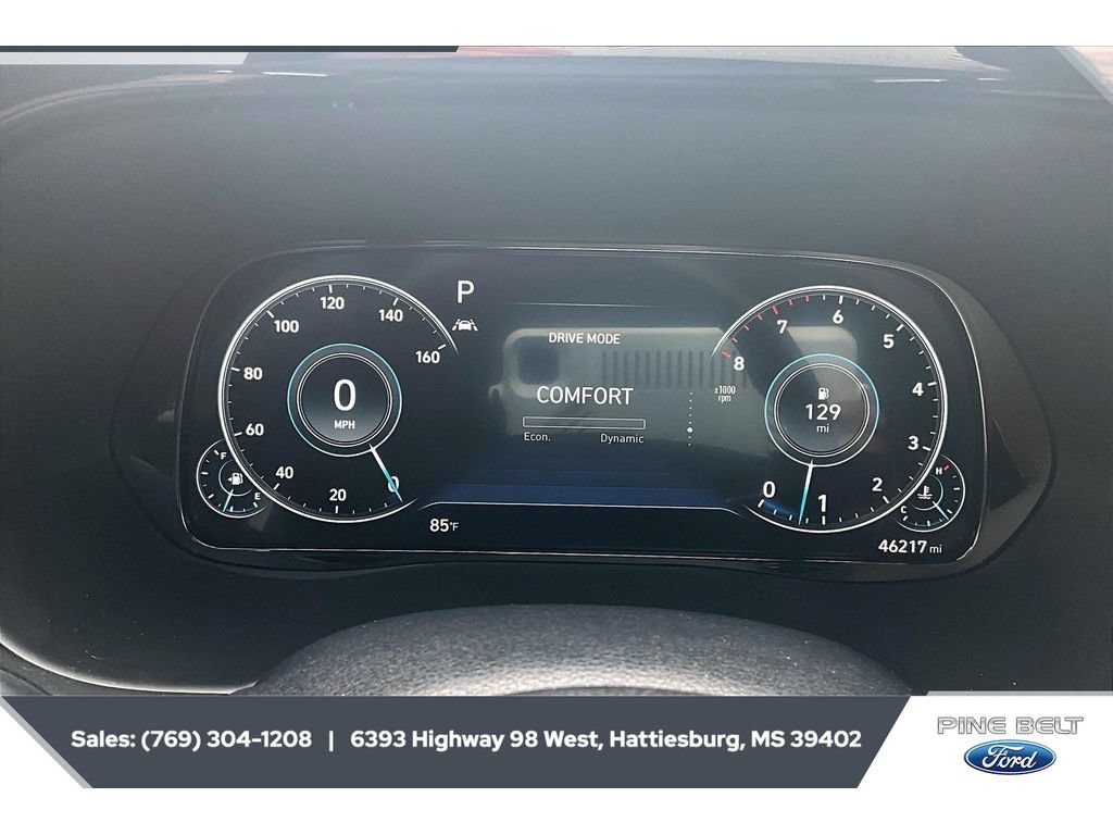 Used 2022 Hyundai Palisade Calligraphy AWD/4WD image 14