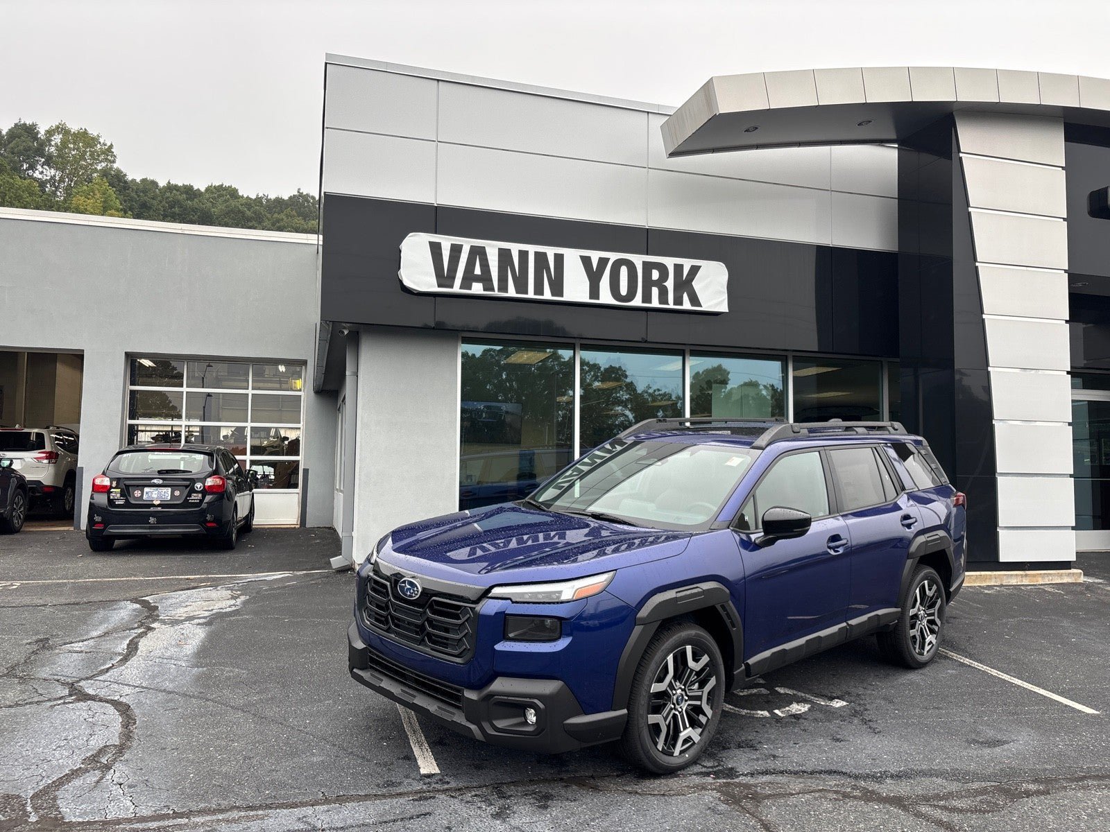 New 2026 Subaru Outback Touring XT