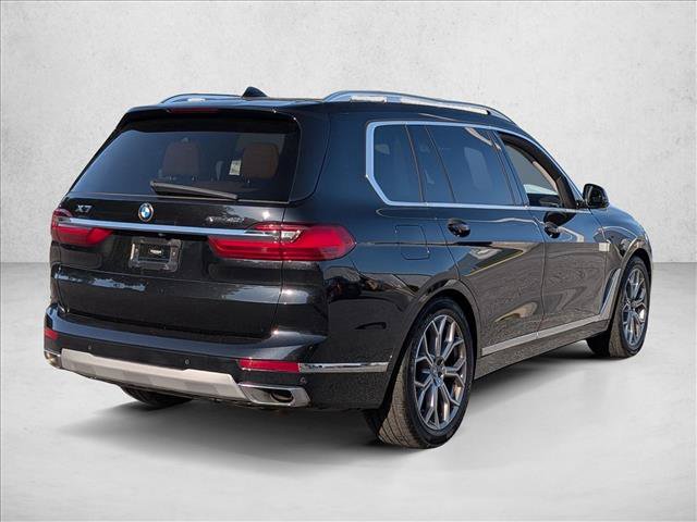 Used 2021 BMW X7 xDrive40i w/ Premium Package AWD/4WD image 5