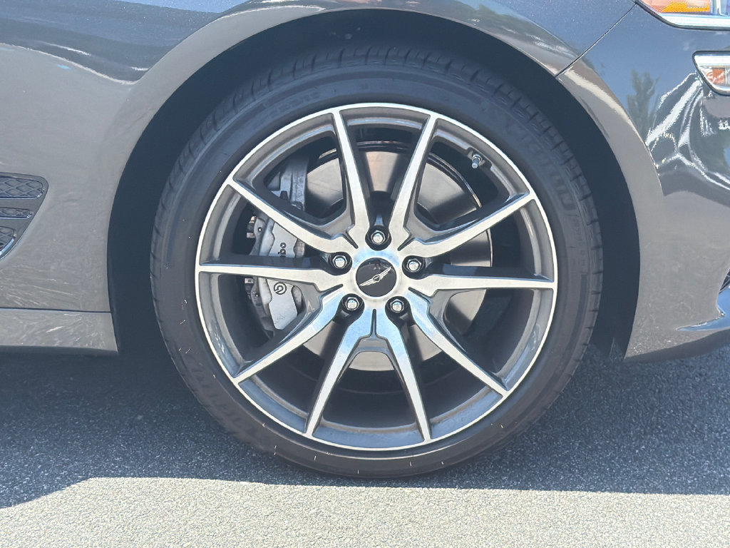 Used 2026 Genesis G70 2.5T RWD image 14