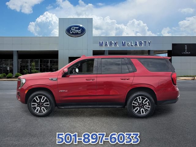 Used 2024 GMC Yukon AT4 AWD/4WD image 2