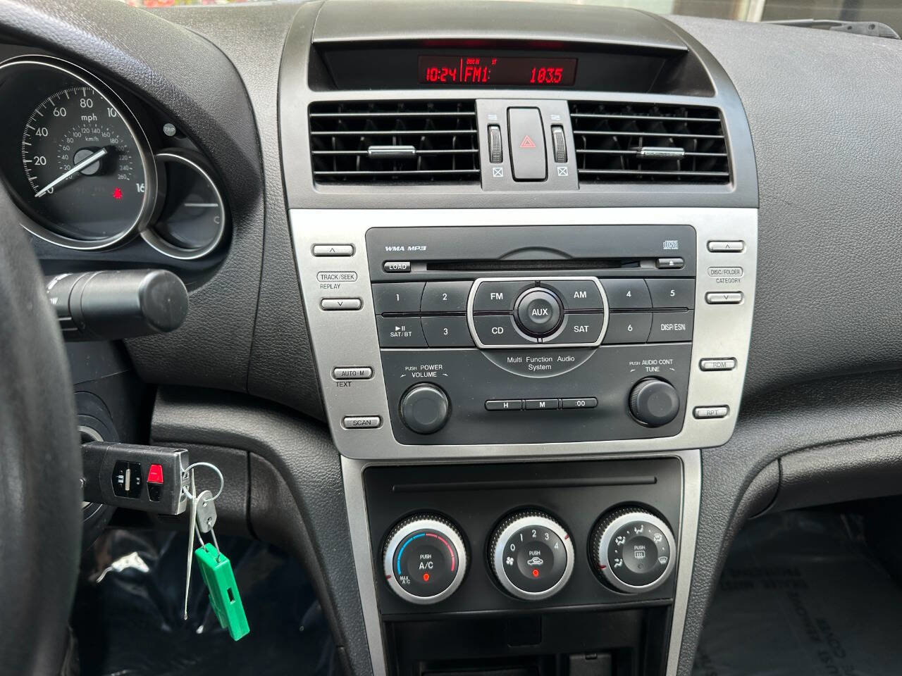 Used 2010 MAZDA MAZDA6 i Sport image 34