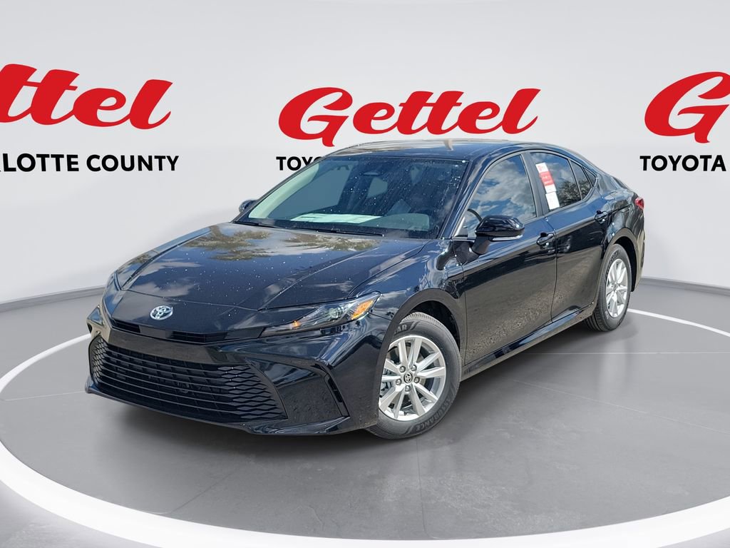 New 2025 Toyota Camry LE image 1