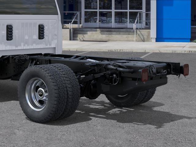 New 2026 Chevrolet Silverado 3500 W/T w/ WT Convenience Package RWD image 45