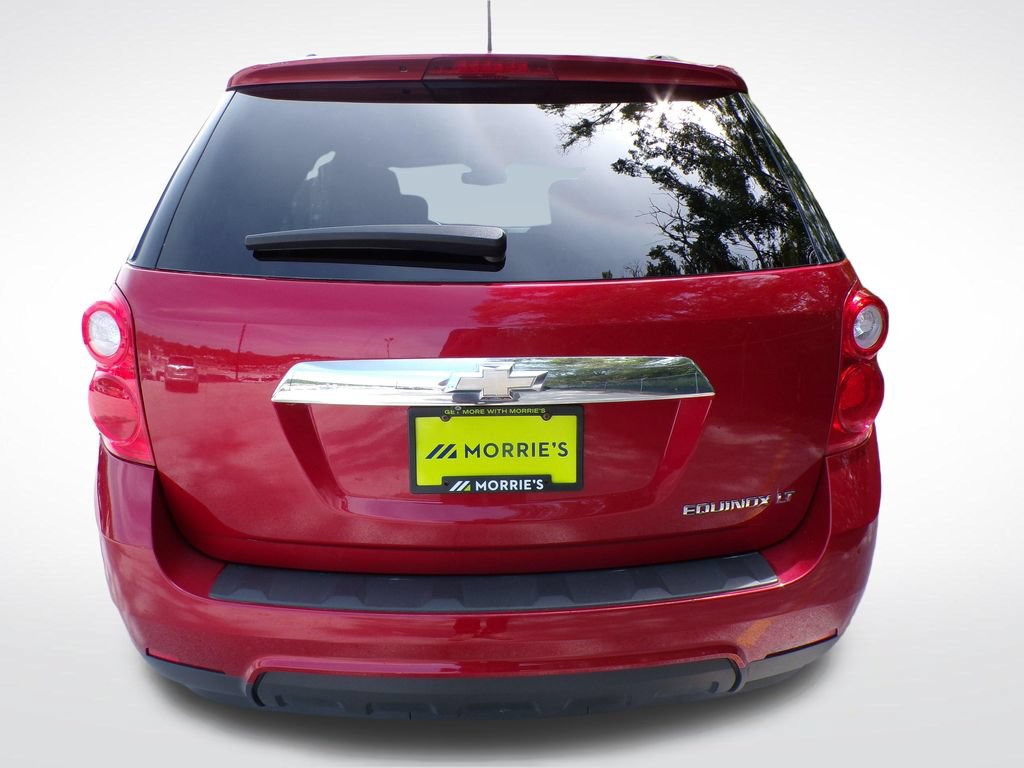 Used 2015 Chevrolet Equinox LT w/ Driver Convenience Package FWD image 5