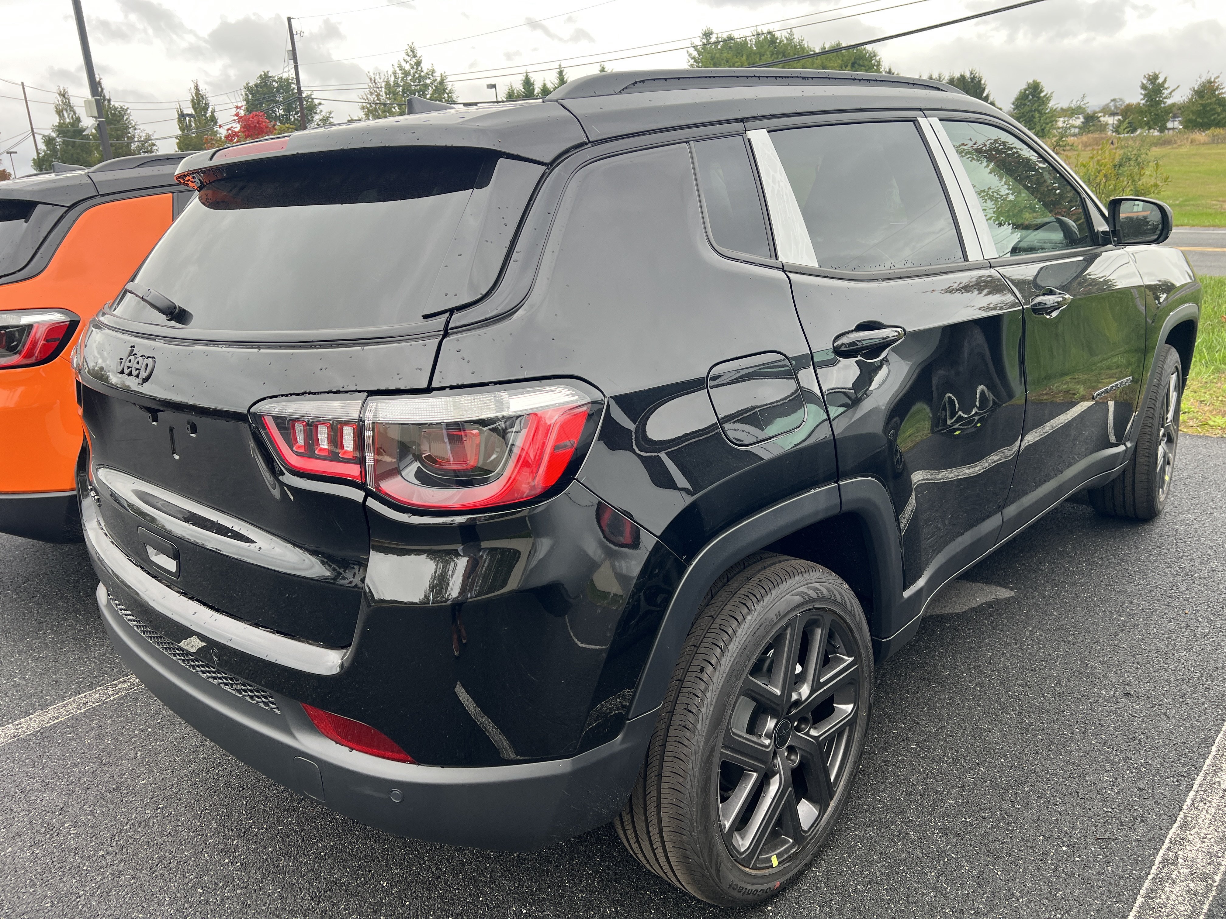 New 2026 Jeep Compass Limited AWD/4WD image 8