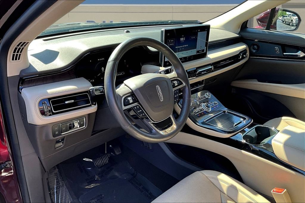 Used 2021 Lincoln Nautilus Reserve FWD image 19